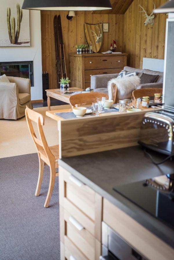 Maison D'Hotes Agathe Et Sophie Lans-en-Vercors Exteriör bild