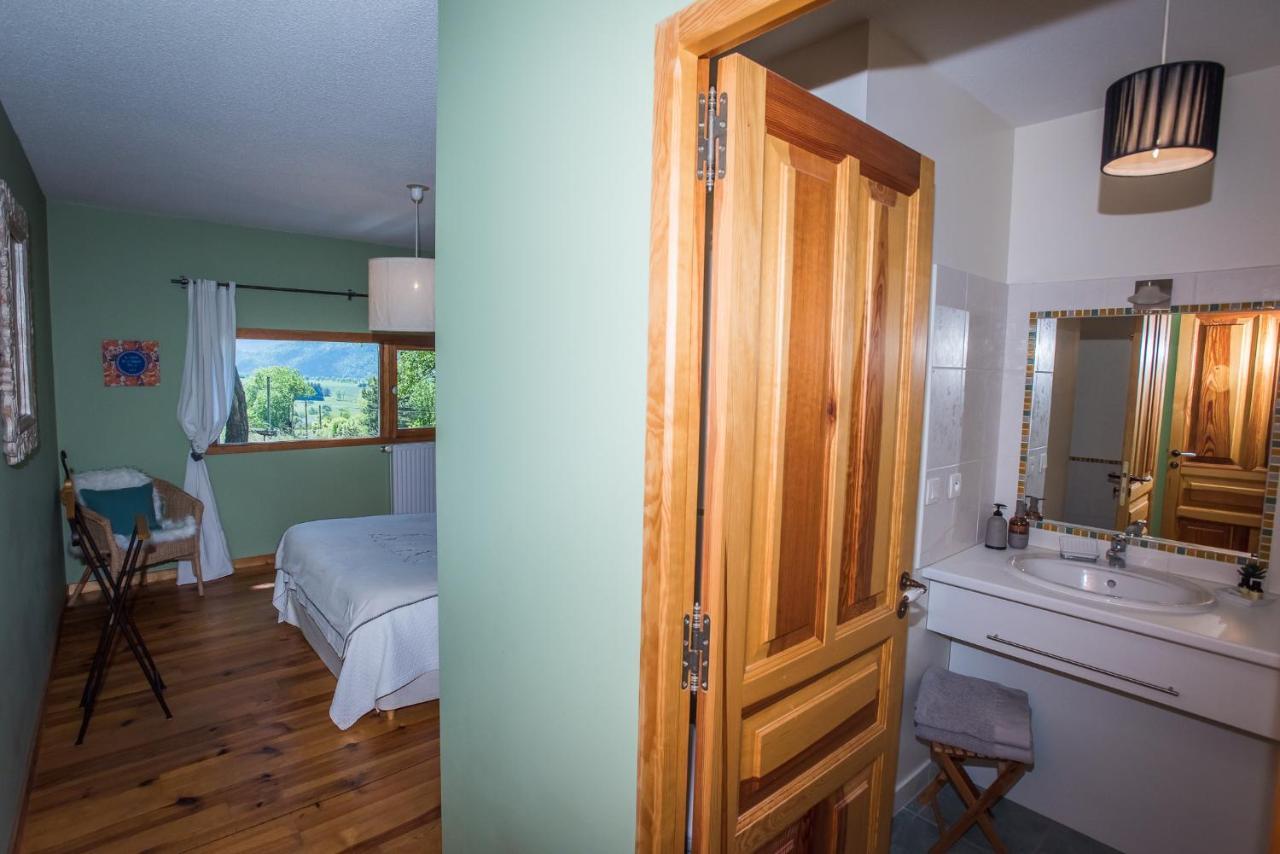 Maison D'Hotes Agathe Et Sophie Lans-en-Vercors Exteriör bild