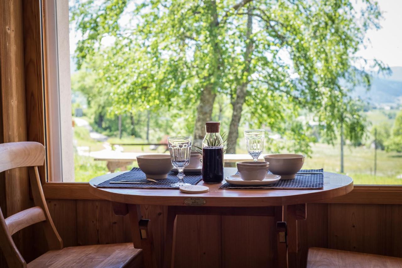 Maison D'Hotes Agathe Et Sophie Lans-en-Vercors Exteriör bild